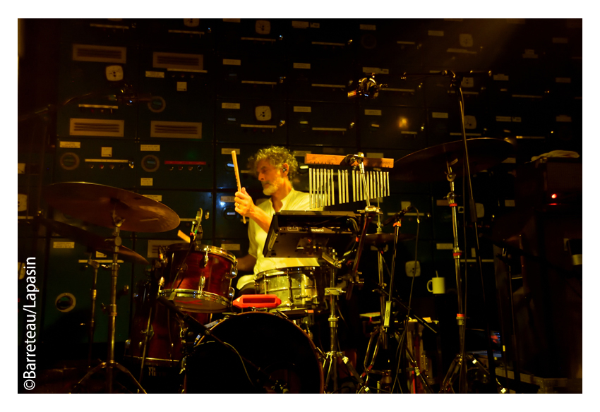 Les photos de BLONDE REDHEAD en concert le 26/08/2018 au Gorilla à Manchester au Royaume-Uni.