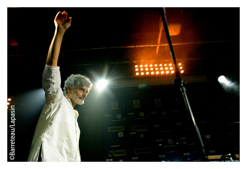 Les photos de BLONDE REDHEAD en concert le 26/08/2018 au Gorilla à Manchester au Royaume-Uni.