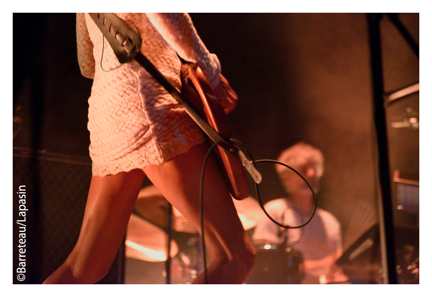 Les photos de BLONDE REDHEAD en concert le 27/08/2018 à l'Islington Assembly Hall à Londres/London.