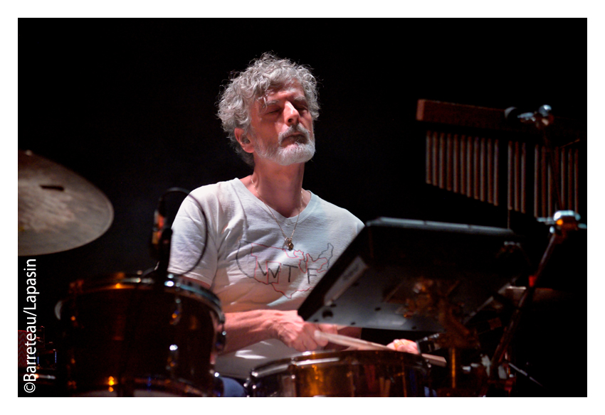 Les photos de BLONDE REDHEAD en concert le 27/08/2018 à l'Islington Assembly Hall à Londres/London.