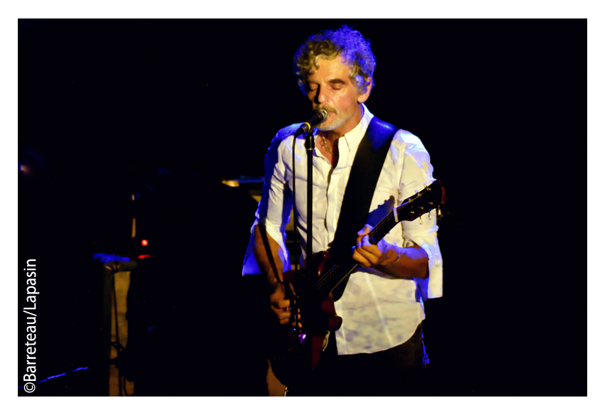 Les photos de BLONDE REDHEAD en concert le 27/08/2018 à l'Islington Assembly Hall à Londres/London.