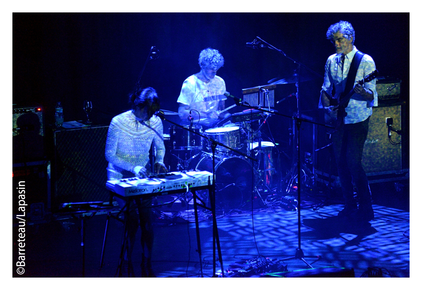 Les photos de BLONDE REDHEAD en concert le 27/08/2018 à l'Islington Assembly Hall à Londres/London.