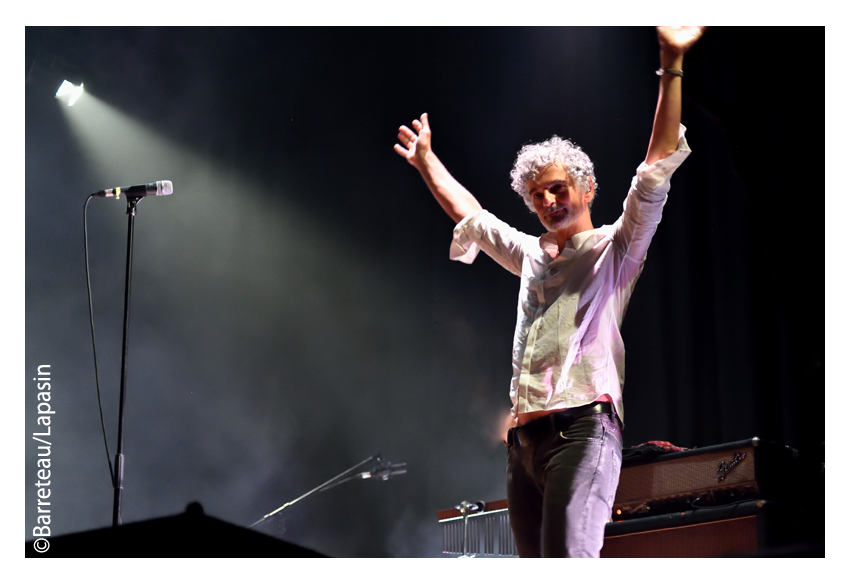 Les photos de BLONDE REDHEAD en concert le 27/08/2018 à l'Islington Assembly Hall à Londres/London.