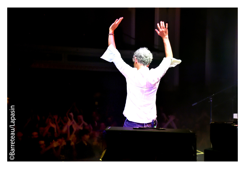 Les photos de BLONDE REDHEAD en concert le 27/08/2018 à l'Islington Assembly Hall à Londres/London.