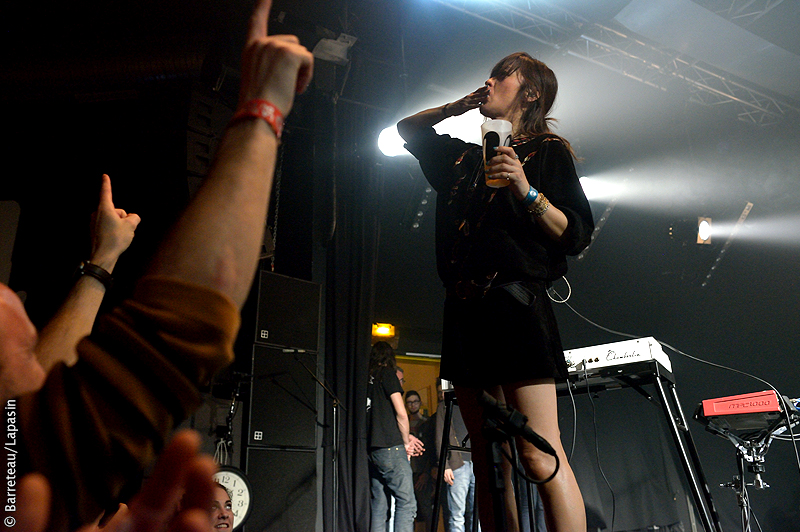 Blonde Redhead le 28/02/2015 en concert à la Nouvelle Vague à Saint-Malo |F|-11