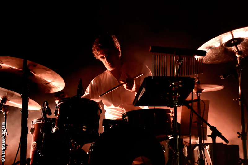 Blonde Redhead le 28/02/2017 en concert à l'Islington Assembly Hall à Londres |UK|