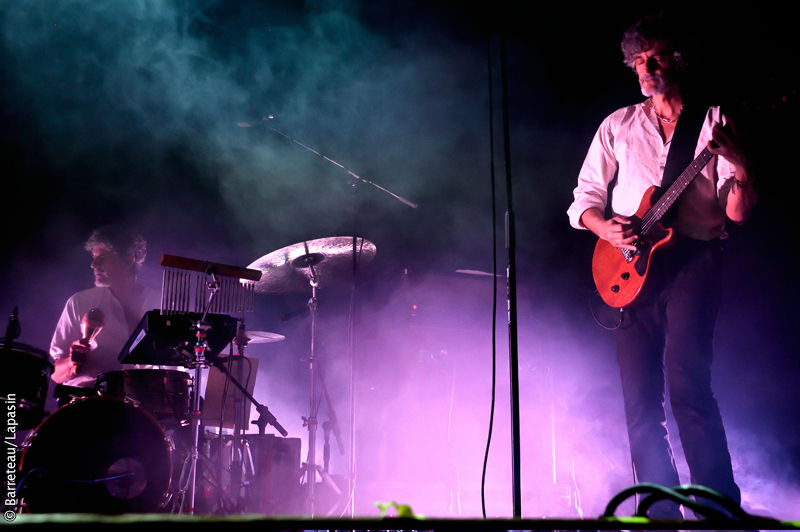 Blonde Redhead le 28/02/2017 en concert à l'Islington Assembly Hall à Londres |UK|