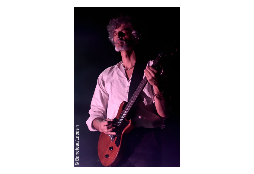 Blonde Redhead le 28/02/2017 en concert à l'Islington Assembly Hall à Londres |UK|