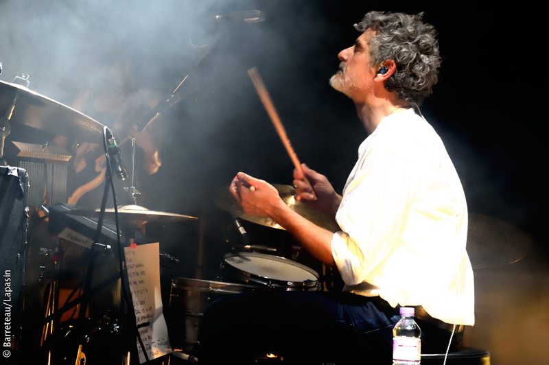 Blonde Redhead le 28/02/2017 en concert à l'Islington Assembly Hall à Londres |UK|