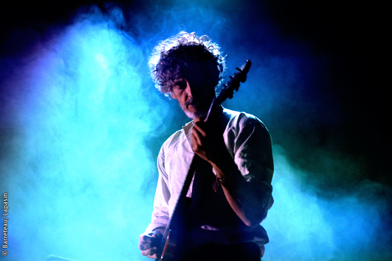 Blonde Redhead le 28/02/2017 en concert à l'Islington Assembly Hall à Londres |UK|