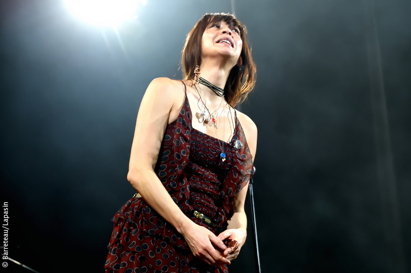 Blonde Redhead le 28/02/2017 en concert à l'Islington Assembly Hall à Londres |UK|