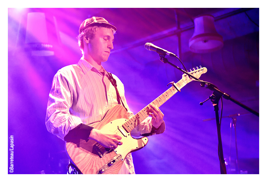BLOOD WIZARD en concert le 24 janvier 2025 aux 4 Ecluses pour le We Will Folk You à Dunkerque en France.