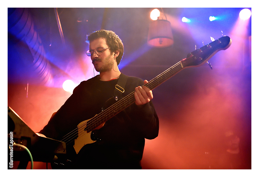 BLOOD WIZARD en concert le 24 janvier 2025 aux 4 Ecluses pour le We Will Folk You à Dunkerque en France.