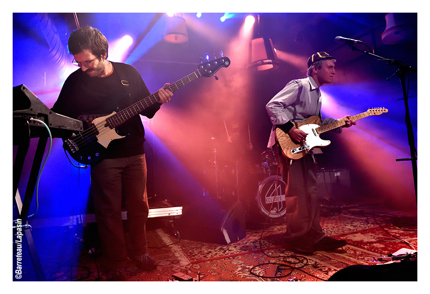 BLOOD WIZARD en concert le 24 janvier 2025 aux 4 Ecluses pour le We Will Folk You à Dunkerque en France.