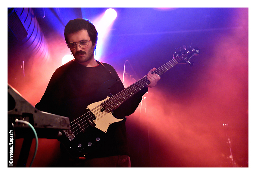 BLOOD WIZARD en concert le 24 janvier 2025 aux 4 Ecluses pour le We Will Folk You à Dunkerque en France.