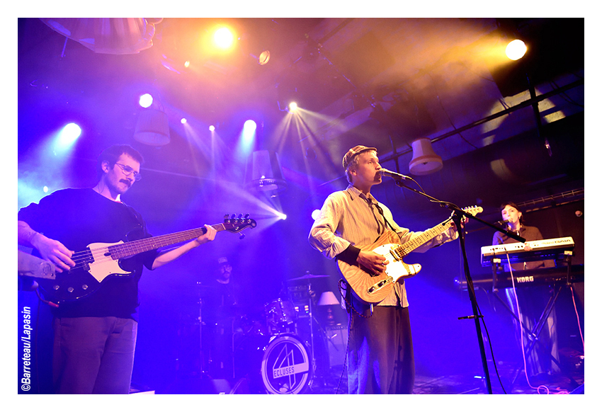 BLOOD WIZARD en concert le 24 janvier 2025 aux 4 Ecluses pour le We Will Folk You à Dunkerque en France.