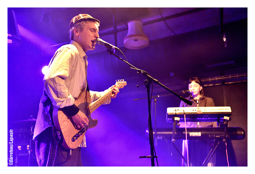 BLOOD WIZARD en concert le 24 janvier 2025 aux 4 Ecluses pour le We Will Folk You à Dunkerque en France.