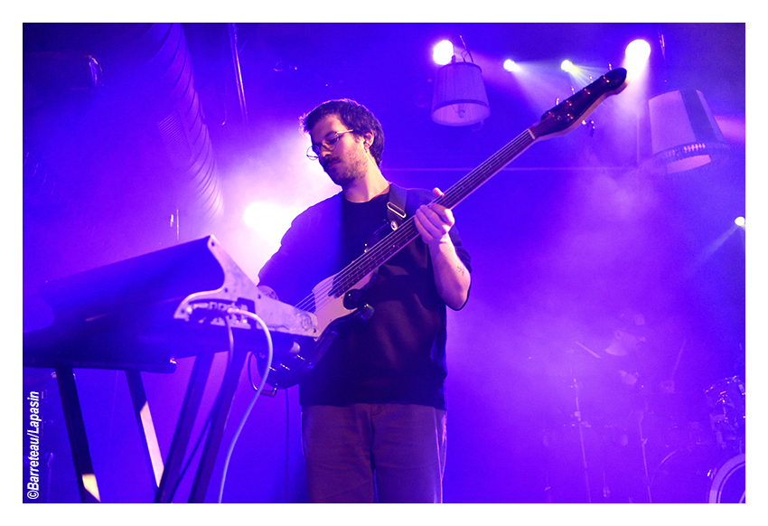 BLOOD WIZARD en concert le 24 janvier 2025 aux 4 Ecluses pour le We Will Folk You à Dunkerque en France.