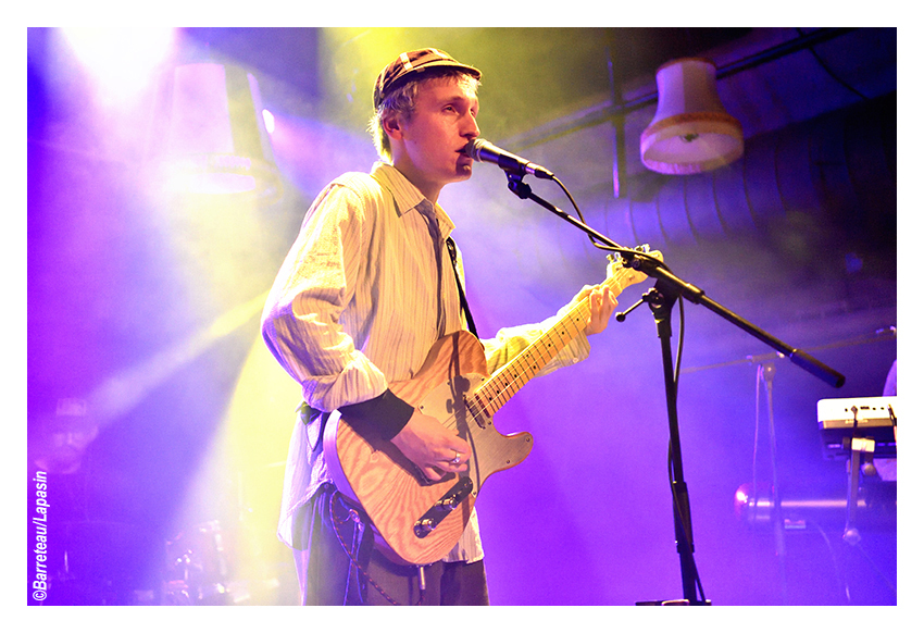 BLOOD WIZARD en concert le 24 janvier 2025 aux 4 Ecluses pour le We Will Folk You à Dunkerque en France.