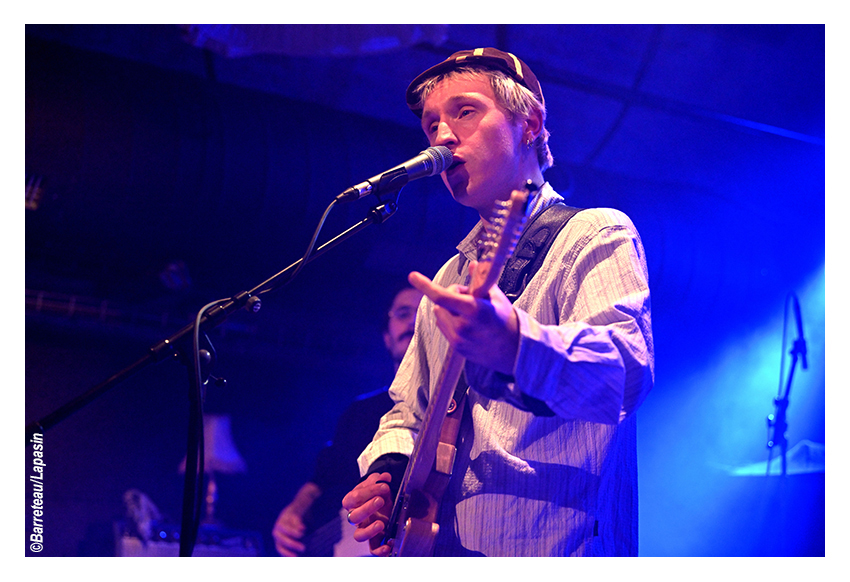 BLOOD WIZARD en concert le 24 janvier 2025 aux 4 Ecluses pour le We Will Folk You à Dunkerque en France.