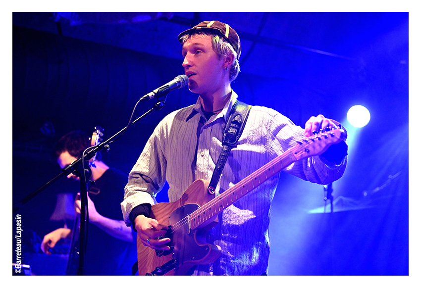 BLOOD WIZARD en concert le 24 janvier 2025 aux 4 Ecluses pour le We Will Folk You à Dunkerque en France.