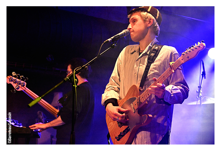 BLOOD WIZARD en concert le 24 janvier 2025 aux 4 Ecluses pour le We Will Folk You à Dunkerque en France.