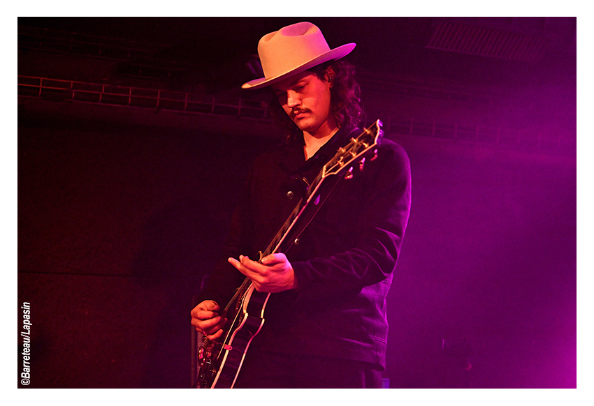 BLUAI en concert le 24 janvier 2025 au We Will Folk You à Dunkerque en France.