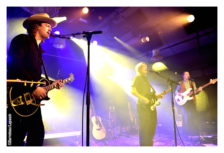 BLUAI en concert le 24 janvier 2025 au We Will Folk You à Dunkerque en France.