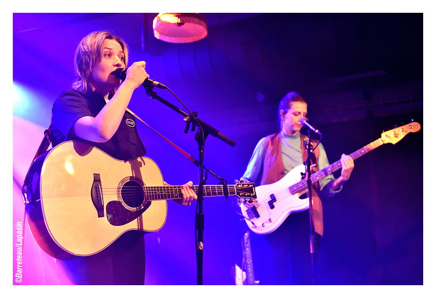BLUAI en concert le 24 janvier 2025 au We Will Folk You à Dunkerque en France.