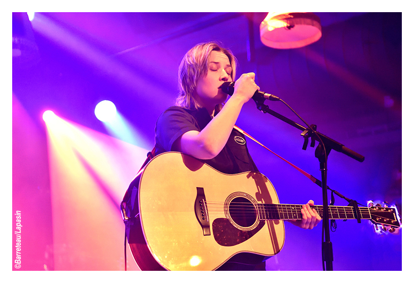 BLUAI en concert le 24 janvier 2025 au We Will Folk You à Dunkerque en France.