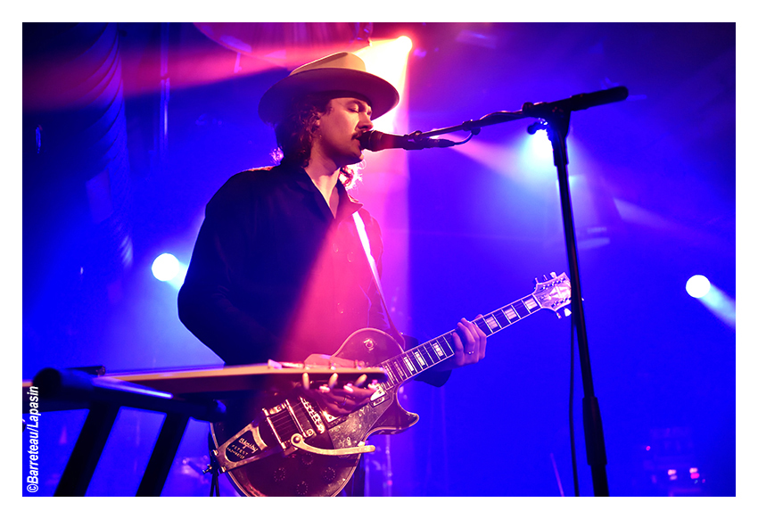 BLUAI en concert le 24 janvier 2025 au We Will Folk You à Dunkerque en France.