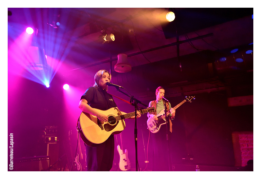 BLUAI en concert le 24 janvier 2025 au We Will Folk You à Dunkerque en France.