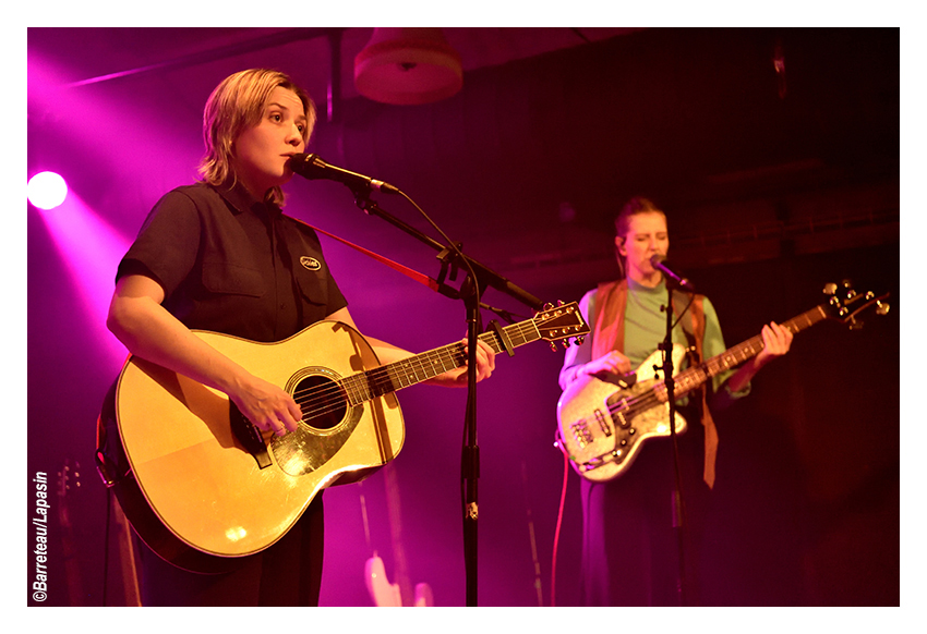 BLUAI en concert le 24 janvier 2025 au We Will Folk You à Dunkerque en France.