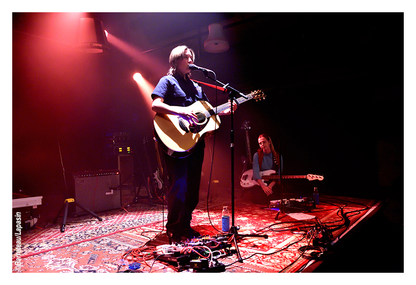 BLUAI en concert le 24 janvier 2025 au We Will Folk You à Dunkerque en France.