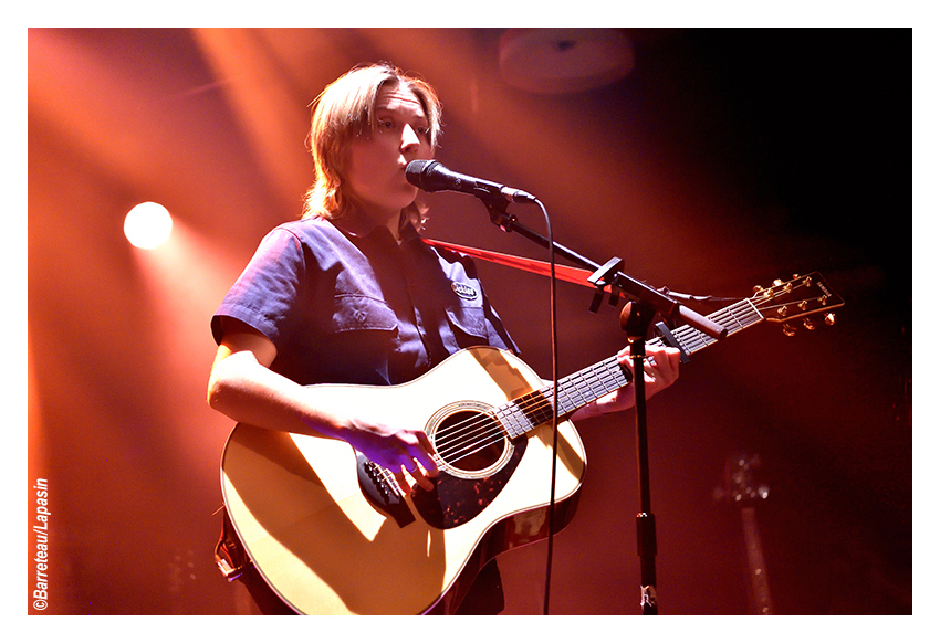 BLUAI en concert le 24 janvier 2025 au We Will Folk You à Dunkerque en France.