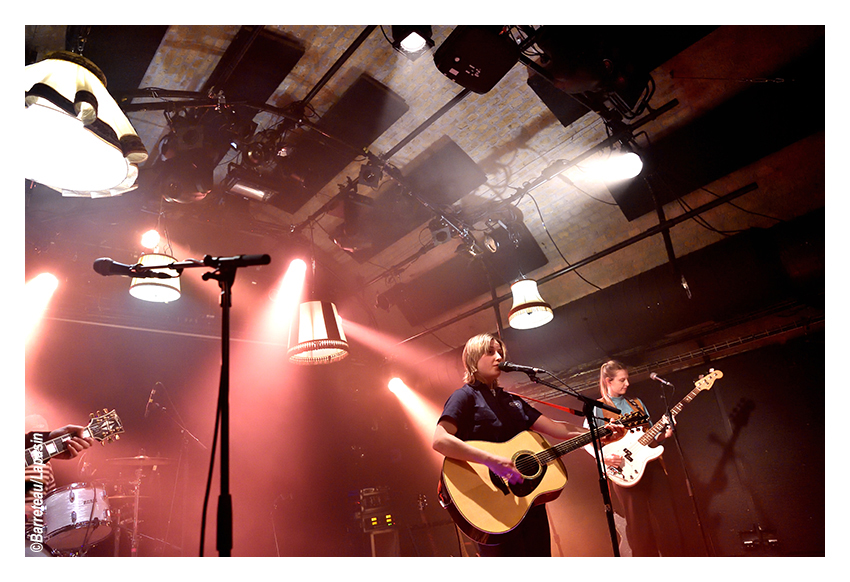 BLUAI en concert le 24 janvier 2025 au We Will Folk You à Dunkerque en France.