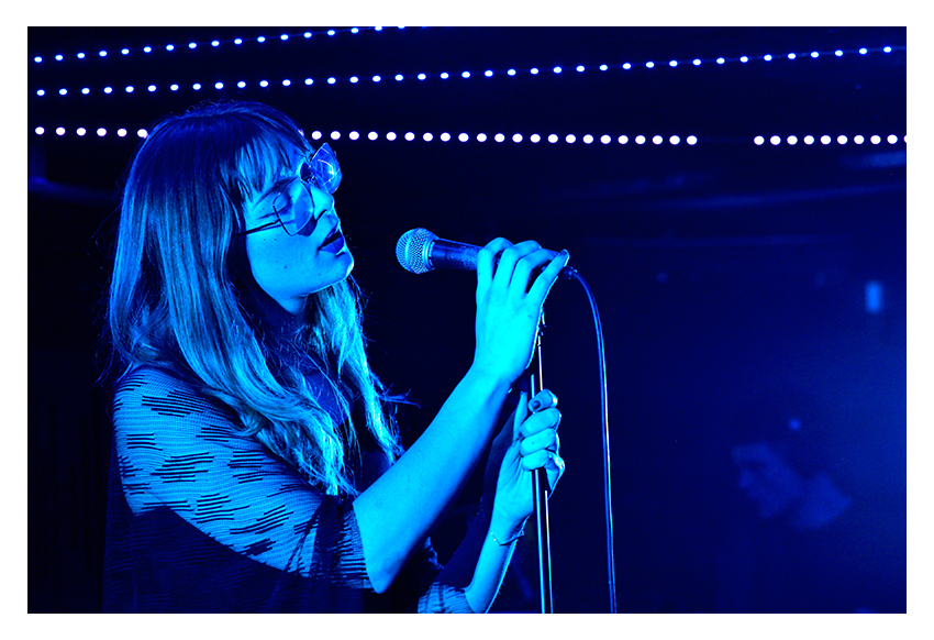 BLUE KATRICE en concert le 28 janvier 2023 à La Cave Aux Poètes à Roubaix en France, pour le We Loft Music 