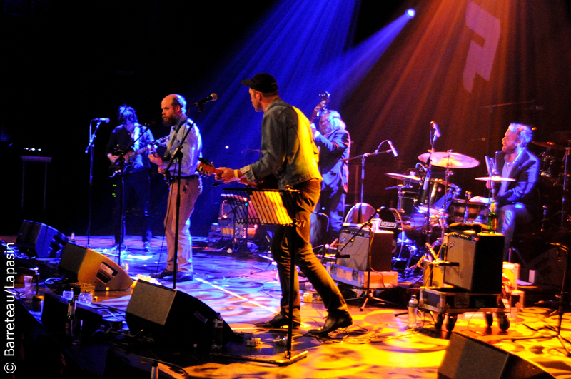 Les photos de Bonnie PRINCE BILLY en concert le 21 novembre 2014 à Le Guess Who ? à Utrecht aux Pays-Bas.
