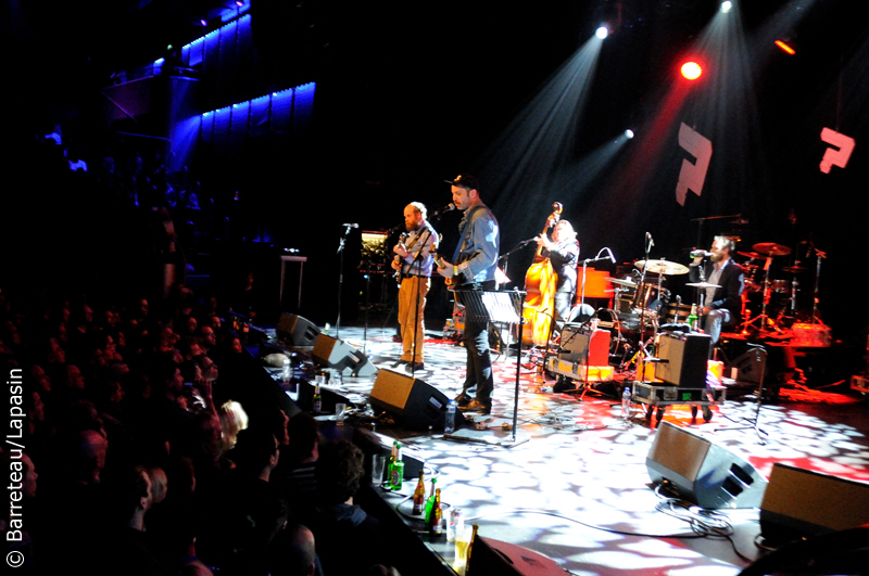 Les photos de Bonnie PRINCE BILLY en concert le 21 novembre 2014 à Le Guess Who ? à Utrecht aux Pays-Bas.