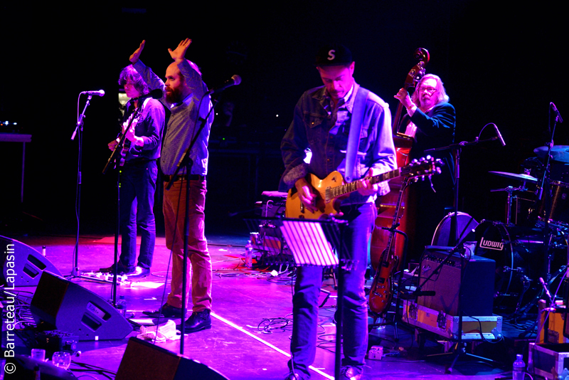 Les photos de Bonnie PRINCE BILLY en concert le 21 novembre 2014 à Le Guess Who ? à Utrecht aux Pays-Bas.