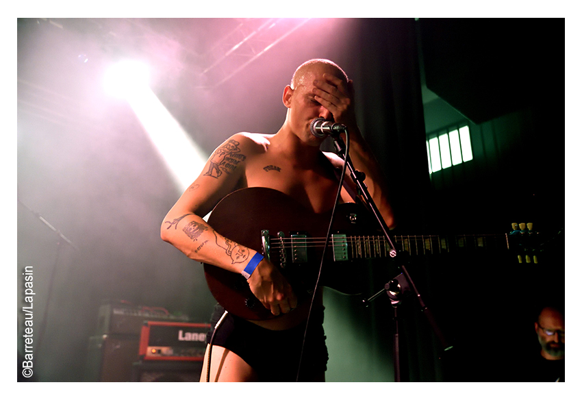 Les photos de BRACCO en concert le 23.09.2021 dans le cadre du Disorder Festival #1 au Black Lab à Villeneuve d'Ascq près de Lille en France.