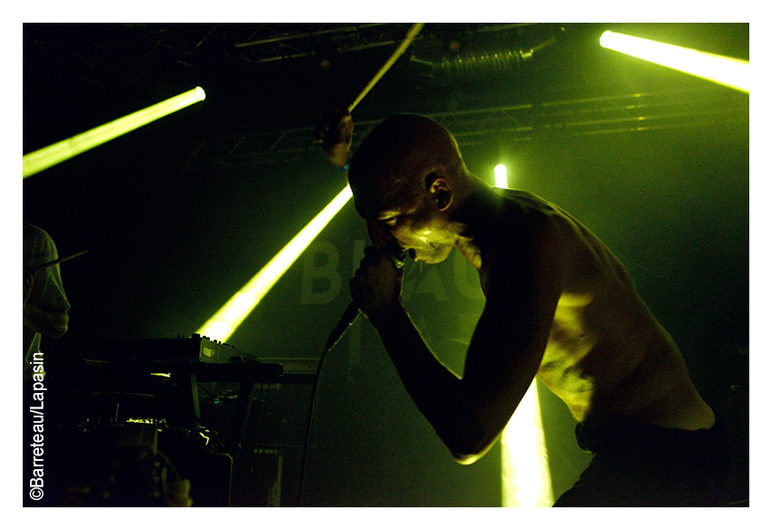 Les photos de BRACCO en concert le 23.09.2021 dans le cadre du Disorder Festival #1 au Black Lab à Villeneuve d'Ascq près de Lille en France.