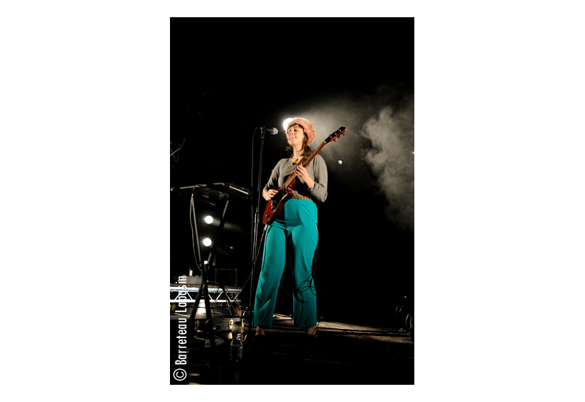 Photos de BRAIDS 28/11/2015 en concert aux ATP UK-29