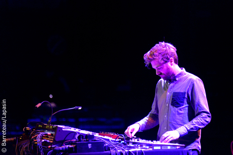 BRANDT BRAUER FRICK en concert le 21.11.2014 à Le Guess Who ?