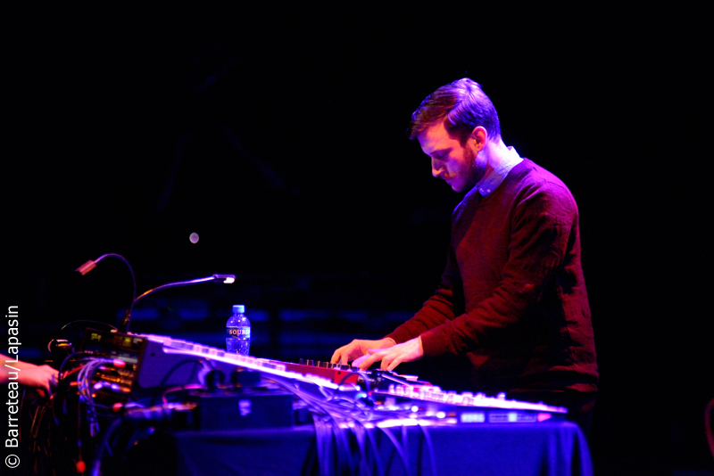 BRANDT BRAUER FRICK en concert le 21.11.2014 à Le Guess Who ?