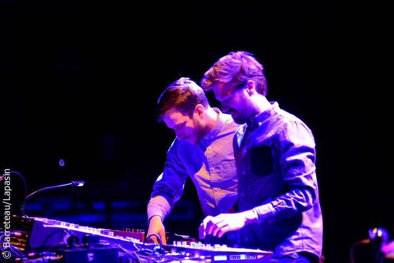 BRANDT BRAUER FRICK en concert le 21.11.2014 à Le Guess Who ?