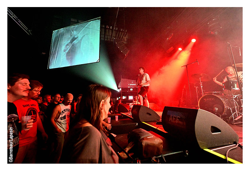 BUCKET le 08 août 2026 pendant l'AFF Festival à Genk en Belgique.