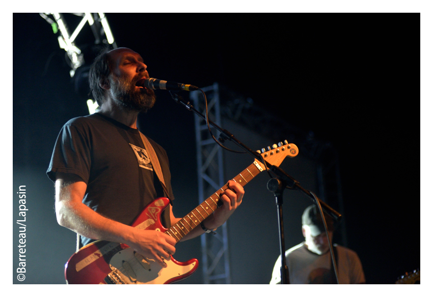 Les photos de BUILT TO SPILL le 29 novembre 2015 aux ATP 