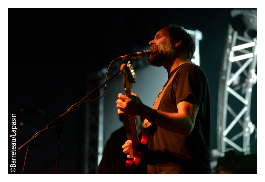 Les photos de BUILT TO SPILL le 29 novembre 2015 aux ATP 