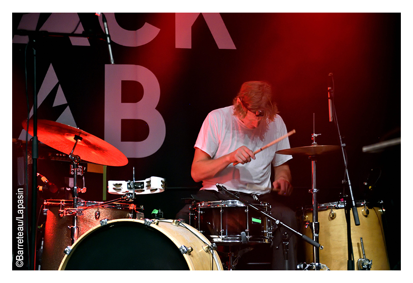 Les photos de CAMERA en concert le 24.09.2021 dans le cadre du Disorder Festival #1 au Black Lab à Villeneuve d'Ascq près de Lille en France.